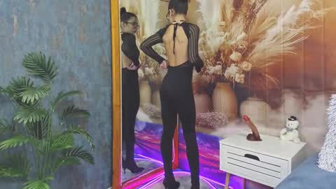 Snapshot of evagabe chatting on January 2026 06:17:02 AM EvaGabe online show from January 2026 06:17:02 AM