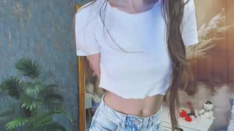 Snapshot of evagabe chatting on February 2026 06:34:02 AM EvaGabe online show from February 2026 06:34:02 AM