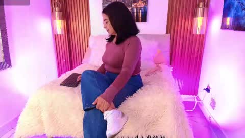 Snapshot of evagoddess_ chatting on November 2025 08:05:01 PM EVA GODDESS online show from November 2025 08:05:01 PM