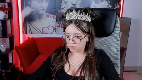 Snapshot of evagrase chatting on February 2026 07:54:02 PM Eva online show from February 2026 07:54:02 PM