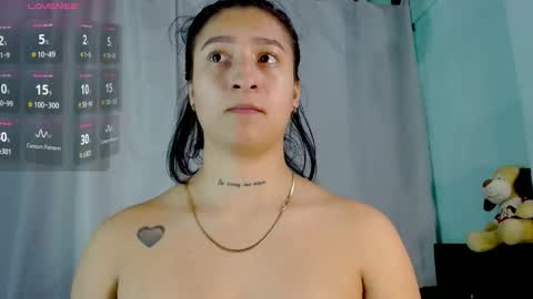 Evah Lee online show from January 2026 03:45:02 AM