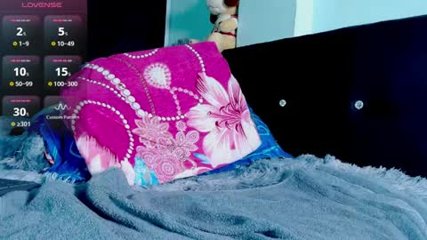 Evah Lee online show from April 2026 06:19:01 AM