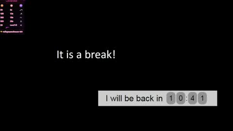 EVA online show from February 2025 06:51:01 PM