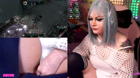 Snapshot of evamilaa chatting on December 2024 01:21:01 AM Eva online show from December 2024 01:21:01 AM