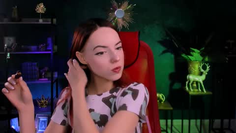 Eva  online show from January 2026 09:25:01 AM