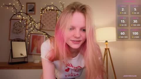 evangel1ne online show from December 2024 05:23:01 AM