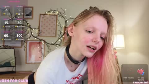 evangel1ne online show from January 2025 12:20:02 PM