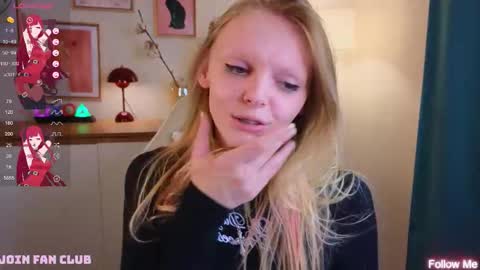 evangel1ne online show from October 2025 08:17:02 PM