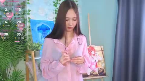Hello im Lia online show from May 2026 04:12:01 PM