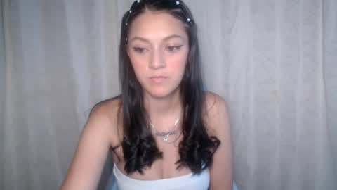 Snapshot of evangeline_petite chatting on June 2026 11:36:01 PM eva online show from June 2026 11:36:01 PM