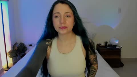Evangeline online show from May 2026 12:08:02 AM
