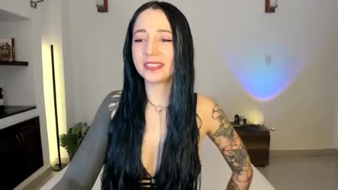 Snapshot of evangelinelovee chatting on July 2026 06:35:02 PM Evangeline online show from July 2026 06:35:02 PM