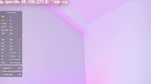 katalina online show from April 2026 02:55:02 PM