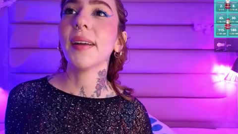 Evangelyne online show from January 2026 03:49:01 PM