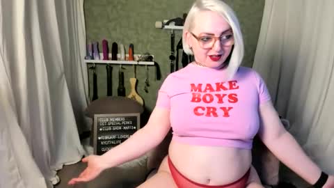 Evan Harlowe online show from March 2026 10:36:02 PM