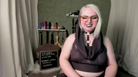 Evan Harlowe online show from March 2026 10:15:01 PM