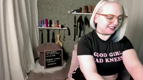 Evan Harlowe online show from March 2026 08:01:01 PM