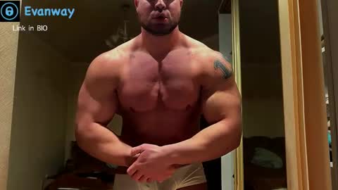 EvanHOTi online show from February 2025 12:09:01 AM