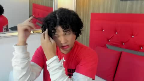 Evann  online show from April 2026 03:22:02 AM