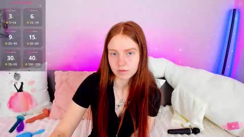 Adelina online show from February 2026 06:12:02 AM