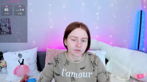 Adelina online show from February 2026 05:29:01 AM
