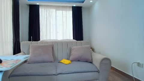  EVA LUNA online show from April 2026 03:02:01 PM