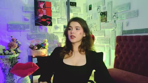 Eva  next stream -  - 1600 UTC2000  online show from February 2025 03:05:01 PM