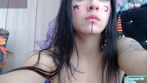 Eva Carter online show from October 2025 12:26:02 PM