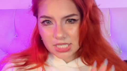 Snapshot of eve_soler chatting on April 2026 03:52:01 PM Martina Soler online show from April 2026 03:52:01 PM