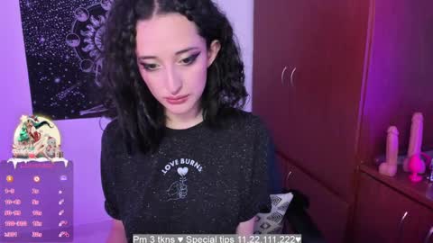 Eve Jane  online show from December 2024 10:55:01 PM