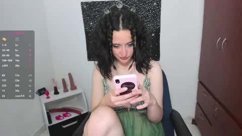 Eve Jane  online show from January 2025 07:34:01 PM