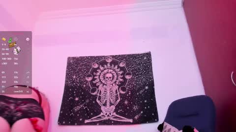 Eve Jane  online show from January 2025 10:34:02 PM