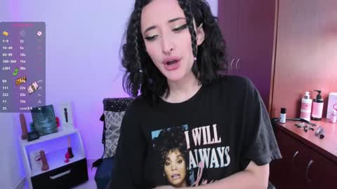 Eve Jane  online show from February 2025 03:17:01 PM