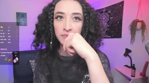 Eve Jane  online show from October 2025 08:53:02 PM