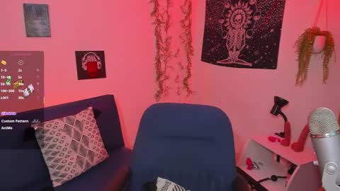 Eve Jane  online show from October 2025 07:16:02 PM