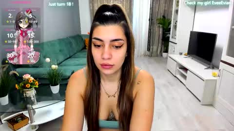 eveeevian online show from November 2025 10:30:01 AM