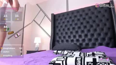 Snapshot of evelin_diaz_ chatting on February 2025 09:14:02 PM Evelin online show from February 2025 09:14:02 PM