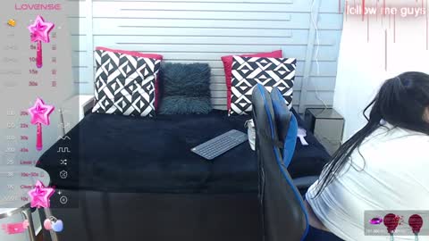 evelin zaens online show from January 2025 03:48:02 AM