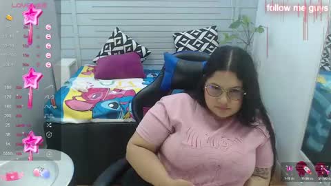 evelin zaens online show from February 2025 09:53:02 AM