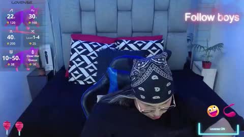 evelin zaens online show from November 2025 05:50:02 AM