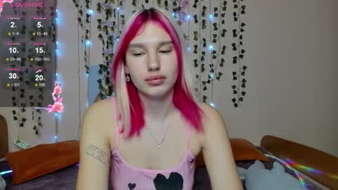 Snapshot of evelinalu chatting on November 2025 01:48:02 AM Evelina online show from November 2025 01:48:02 AM