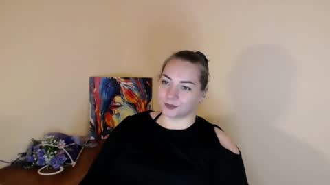 Snapshot of evelineli chatting on March 2025 04:02:01 PM Lydia online show from March 2025 04:02:01 PM