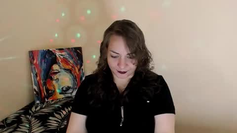 Snapshot of evelineli chatting on September 2025 04:39:01 PM Lydia online show from September 2025 04:39:01 PM