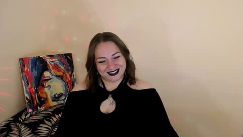 Snapshot of evelineli chatting on September 2025 11:54:01 PM Lydia online show from September 2025 11:54:01 PM