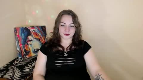 Snapshot of evelineli chatting on October 2025 08:32:02 PM Lydia online show from October 2025 08:32:02 PM