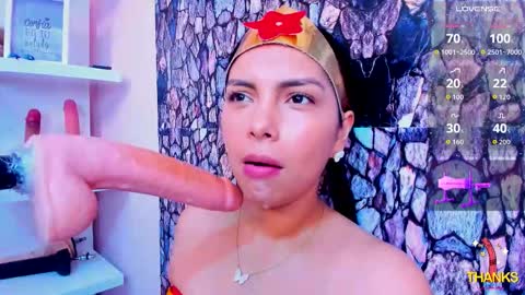 Snapshot of evelinn_belen chatting on November 2025 02:16:01 PM Evelinn belen online show from November 2025 02:16:01 PM