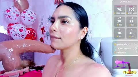 Snapshot of evelinn_belen chatting on February 2026 01:35:02 AM Evelinn belen online show from February 2026 01:35:02 AM