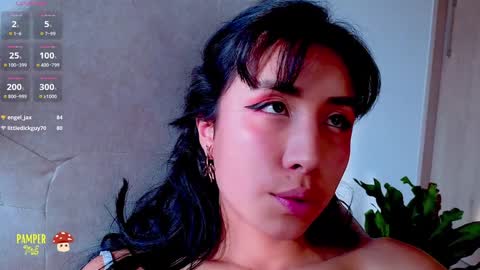 Im Eve or Chelle Next Stream 191224  online show from February 2025 08:59:02 PM