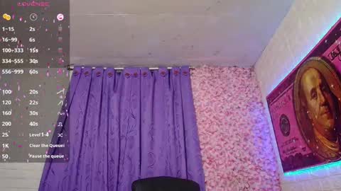 evelyn Foxx new account online show from January 2025 04:32:01 AM