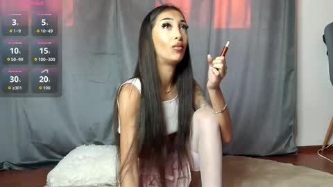 Evelyn online show from January 2026 06:08:01 AM